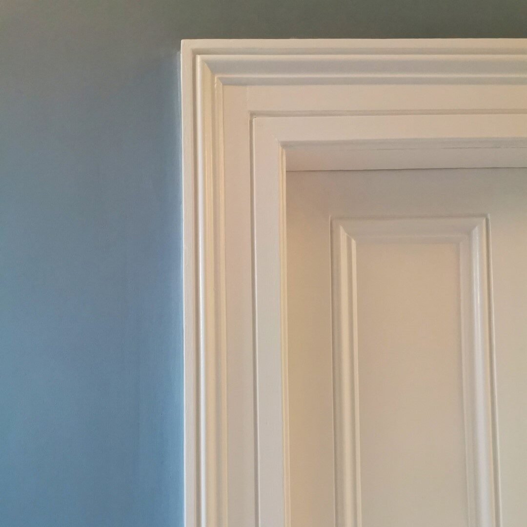 Full room paint refresh including walls and ceilings by COATS, Dublin