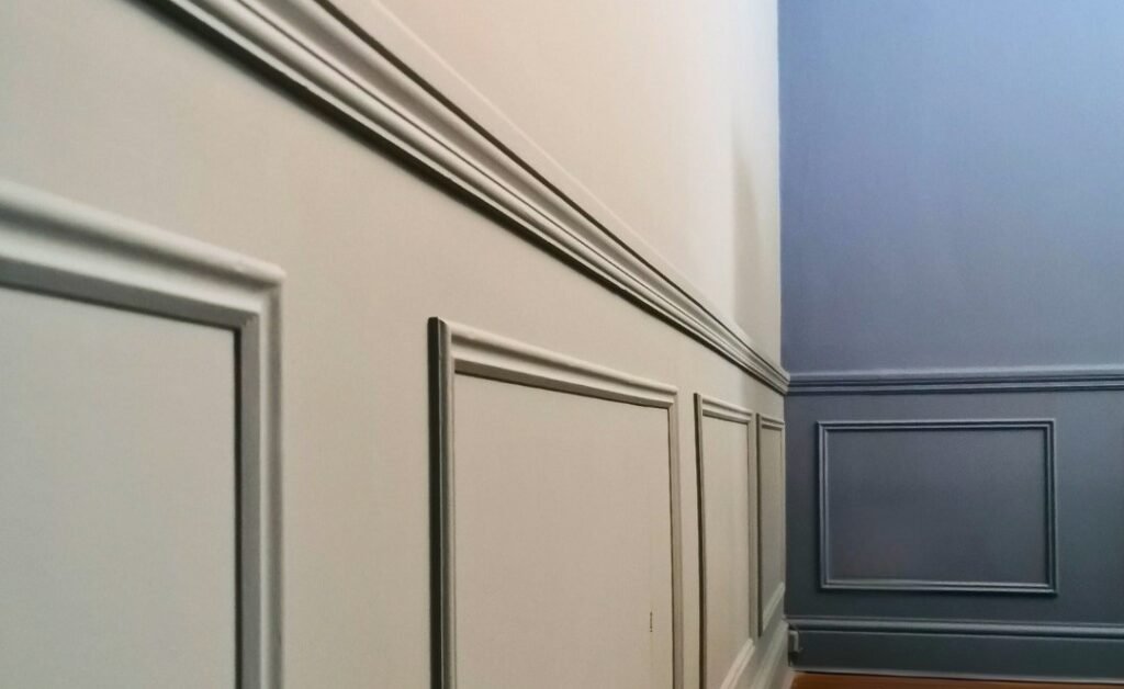 Clean interior painting of walls and ceilings by COATS in Dublin